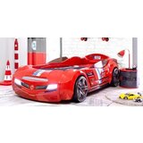 Cilek biturbo auto krevet crveni 90x195 cm ( 20.02.1334.00 ) 20.02.1334.00 Cene