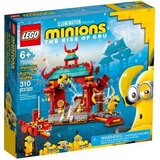 Lego Minions lego Minions Minioni v kungfujevskem spopadu 75550 Cene
