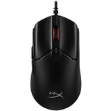 HP miška HyperX Pulsefire Haste 2, 6N0A7AA, žična, gaming, 26000DPI, RGB, črna | Shoptok.si