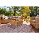 Kayoom RAVNO TKANA PREPROGA 160/230 cm taftano pink | Shoptok.si
