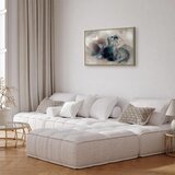  Slika - Thoughtful in Blue 90x60 | shoptok.hr