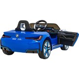 Premium Stil Licencirani auto na akumulator BMW I4 - plavi | shoptok.hr