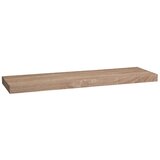  POLICA ZIDNA 80X23,5X3,8 NATUR FIVE | shoptok.hr