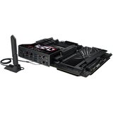 Asus MAXIMUS Z890 HERO LGA1851 ATX osnovna plošča - Intel Z890, 4xDDR5, 6xM.2, 1xSlimSAS, 4xSATA,5Gb+2.5Gb LAN, WiFi 7, BT, 1xHDMI, 2xTB4 porta (USB Type-C), Aura Sync - 90MB1ID0-M0EAY0 | Shoptok.si