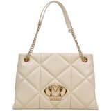 Love Moschino Ročne torbice JC4040PP1 Bela Cene