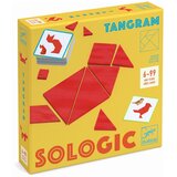 Djeco Edukativna igra Sologic - Tangram DJ08470 | shoptok.hr
