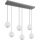 Globo viseča led-svetilka simmons //3000, 4000, 6000 K/230 v/ | Shoptok.si