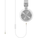 Energy Sistem energy DJ2 white sa mikrofonom slušalice | ePonuda.com