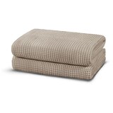 L'appartement Towel Modal Waffle, 76x142cm, krem Cijene