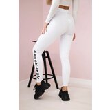 Kesi Brooklyn white leggings | shoptok.hr