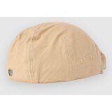 Brixton Hooligan Snap Kapa s šiltom khaki / sand herringbone | Shoptok.si