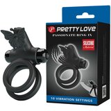  Vibro prsten za penis i testise leptir Cene