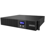 Powerwalker VI 2200 RLE 2200VA 1320W UPS 2U rack brezprekinitveno napajanje | Shoptok.si