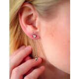 Vuch Infinity Silver Earrings | ePonuda.com