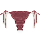 Pull&Bear Bikini donji dio burgund