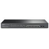Tp-link SG3210XHP-M2 JetStream 8-Port 2.5GBASE-T and 2-Port 10GE SFP+ L2+ Managed Switch with 8-Port | Eponuda.ba