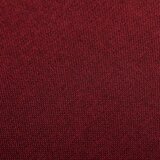  Barski stolci od tkanine 2 kom crvena boja vina | shoptok.hr