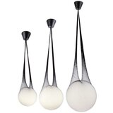  Redo 01-1974 - LED luster na sajli ALLURIA 1xE27/10W/230V prečnika 40 cm | Eponuda.com