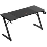 Hero 3.3 Crni igraći stol 140 cm | shoptok.hr