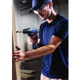 Bosch akumulatorska bušilica - odvrtač GSR 120-Li + lampa GLI 12V-300; 2x2,0Ah u koferu (06019G8004) | Eponuda.com