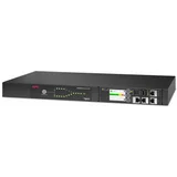 netshelter rack automatski prekidac za prenos 1U 16A 230V 2xC20 in 8xC13 1xC19 out 50/60Hz