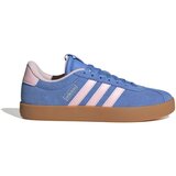 Adidas Niske tenisice 'VL COURT 3.0' nebesko plava / roza | shoptok.hr