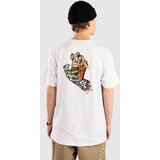 Santa Cruz Collage Hand T-shirt white | Shoptok.si
