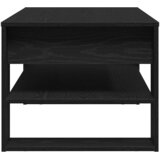  Kava Stol Crni hrast 102 x 55 x 45 cm Konstruirano drvo | shoptok.hr