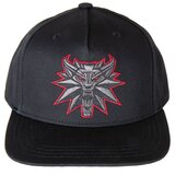 Jinx the witcher 3 black wolf snapback hat black | Shoptok.si