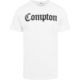 MT Men Compton T-shirt white Cene