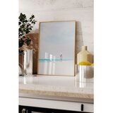 WALLXPERT dekorativna slika u okviru 50 x 70 cm | Eponuda.com