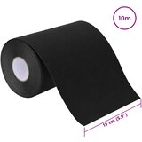 Traka za umjetnu travu samoljepljiva Crna 15 cm x 10 m | shoptok.hr