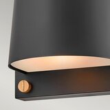 Elstead Lighting ZUNANJA STENSKA SVETILKA Scout 12/16.5/16.5 cm | Shoptok.si