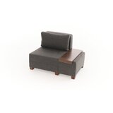 Atelier Del Sofa fotelja na razvlačenje perenna linen right anthracite