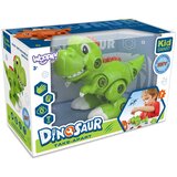 Woopie Dinosaur na sastavljanje + odvijač zeleni | shoptok.hr