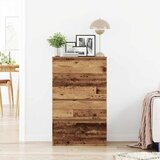  Komoda staro drvo 60x35x98,5 cm konstruirano drvo | Eponuda.com