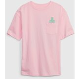 GAP Children's T-shirt with pocket - Boys Cijene