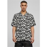 UC Men Viscose AOP Resort Shirt whiteflower | ePonuda.com