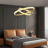 Toolight LED svijetiljka APP1772-CP GOLD BRUSH | shoptok.hr