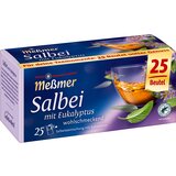 Meßmer Zeliščni čaj - žajbelj z evkaliptusom - 25 čajnih vrečk | Shoptok.si