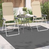  Preproge za površine Kvadrat Antracit 200 x 200 cm, (5000129078) | Shoptok.si