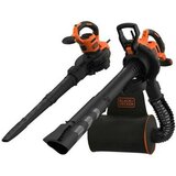  Black & Decker Električna duvaljka za lišće 3u1 | ePonuda.com