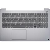  Palmrest (C Cover) sa tastaturom za laptop Lenovo ideapad 3-15ITL6 3-15ADA6 3-15ALC6 silver Cene