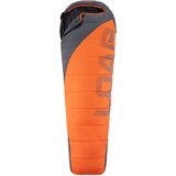 LOAP Mummy sleeping bag ILLIMANI Orange/Grey Cene