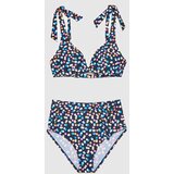 Moodo WOMEN'S SWIMWEAR L-SB-4005 NAVY Cijene