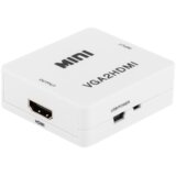 Cabletech pretvarač signala VGA utičnica - HDMI utičnica Cijene