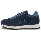 Sun68 Modne superge Tom Suede Modra Cene