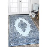  ontario blue hall carpet (80 x 150) Cene