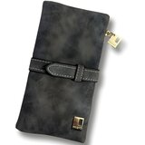 IZMAEL Novčanik VI-22702 - Siva | shoptok.hr