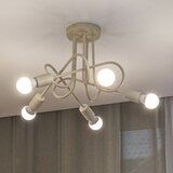  plafonski luster oxford 5xE27/15W/230V krem boje | Eponuda.com